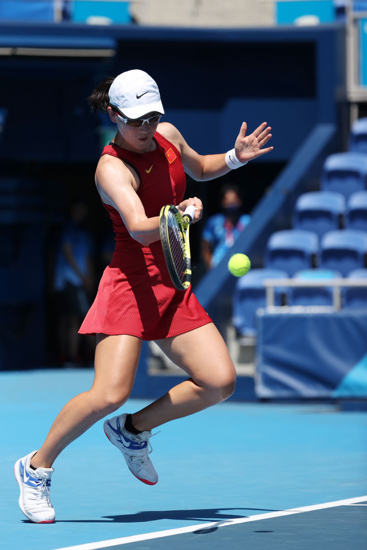 军领奖台上 军领奖台上